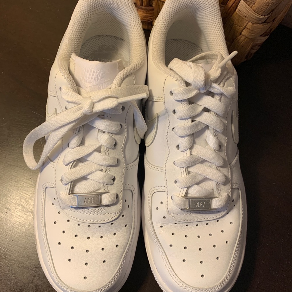 Nike Air Force AF1 size 6 in good condition